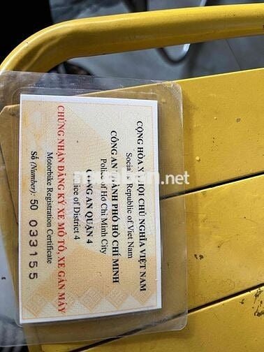 Bán nhanh Honda SH 160i bản Thể Thao xám xi măng