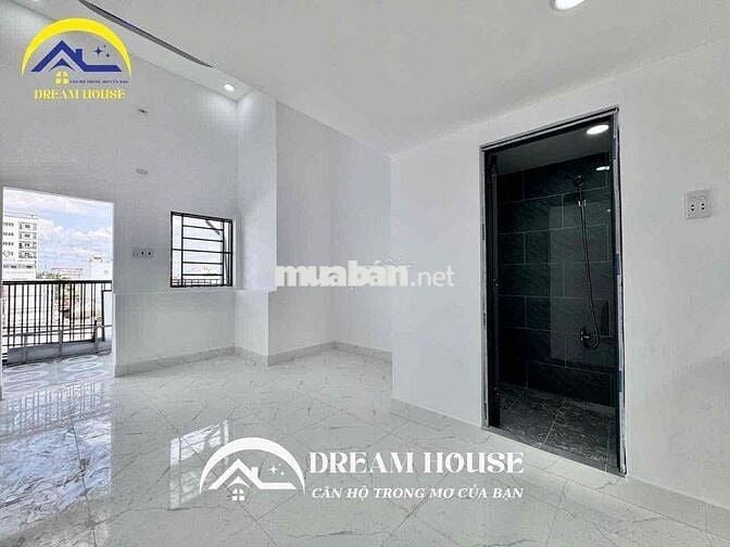 DUPLEX MỚI XÂY 100%,GÁC CAO ĐỨNG ĐƯỢC,SIÊU THOÁNG,NGAY NGÃ TƯ GÒ MÂY