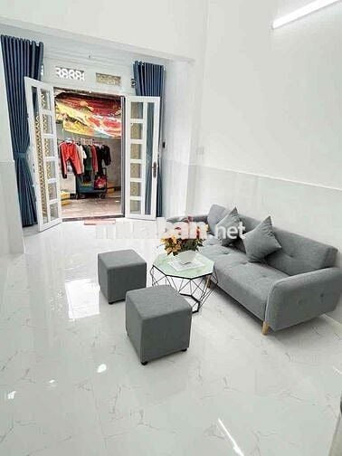 3.79 ty- bán nhà Bình Tân 32m2- 3 tầng- 3PN- Đs Lê Văn Quới