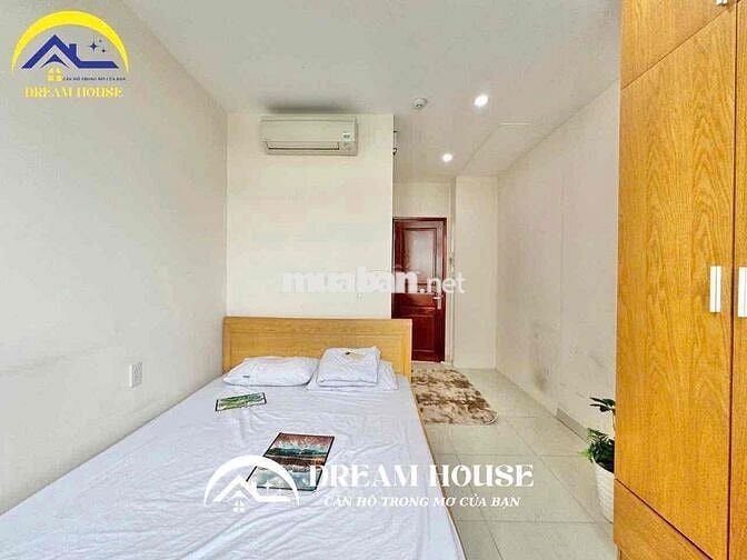 Studio nguyên mặt cửa sổ trời, đầy đủ nội thất, đường Tân Kì Tân Quý