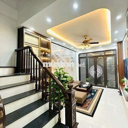 Nhà 3 thoáng - Đa Sỹ - Dân xây -  44m2 - Mặt ngõ - Ở ngay - Chỉ 6 tỷ
