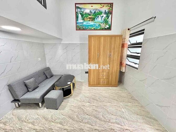 2 Không Gian Ngủ, Sát Hutech, Metro, Q1, Thảo Điền, Khu Dân Trí Cao