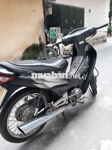 Wave S 100, Đời Đầu Máy Bền.