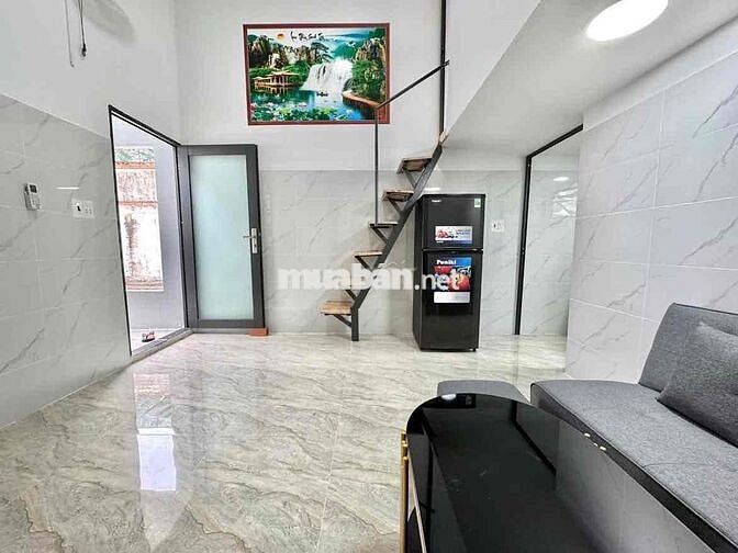 2 Không Gian Ngủ, Sát Hutech, Metro, Q1, Thảo Điền, Khu Dân Trí Cao