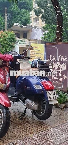 Bán Vespa nhập ý đẹp zin
