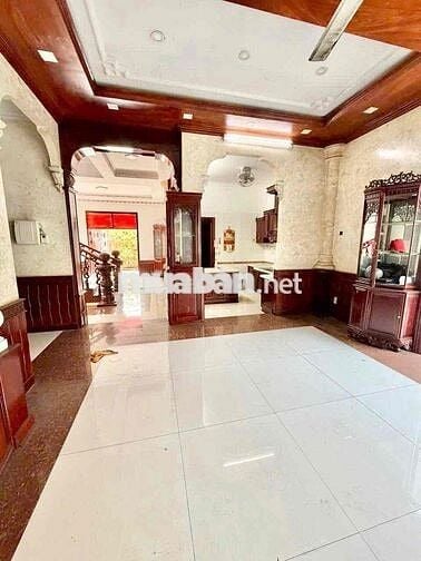 Biệt Thự 12x20m 1Lầu (4PN 5WC) Đường Xe Tải. Trần Thanh Mại. Tân Tạo A