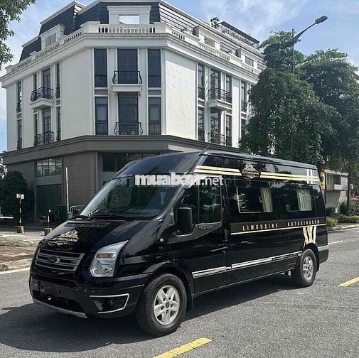 Ford Transit 2019 kingdongLimousine - 14000 km