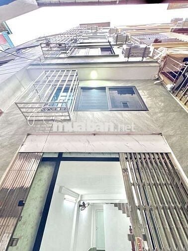 GIÁ 7.8 TỶ! NHÀ KIM GIANG - THANH XUÂN: 40M², 7 TẦNG - DÒNG TIỀN 35TR!
