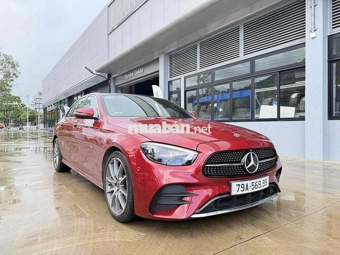 Mercedes Benz E300 AMG