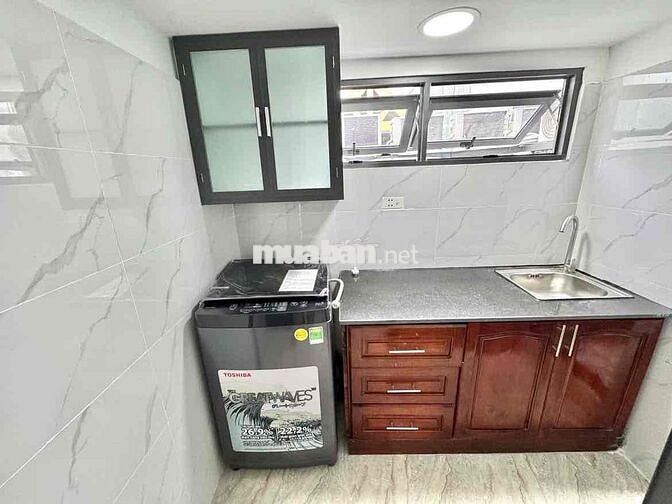 2 Không Gian Ngủ, Sát Hutech, Metro, Q1, Thảo Điền, Khu Dân Trí Cao