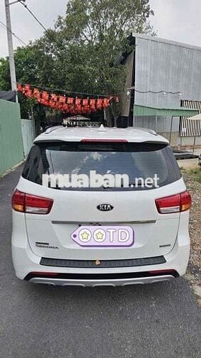 BÁN SEDONA MÁY DẦU BẢN FULL 2018