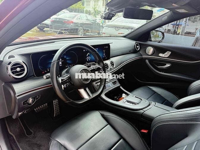 Mercedes Benz E300 AMG