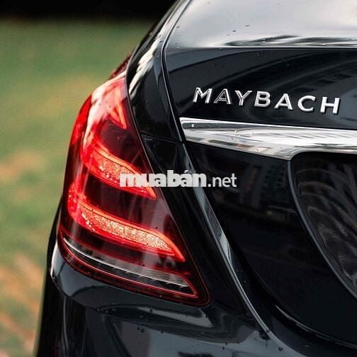 LONG ANH AUTO về Mercedes S450L model 2019
