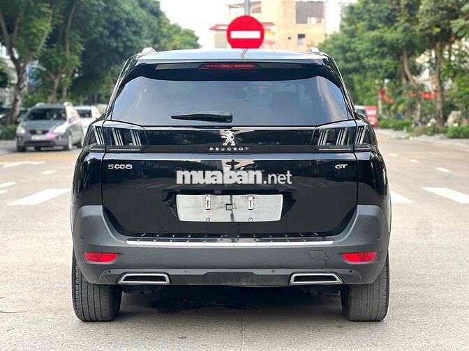 Peugeot 5008 GT 1.6 AT sản xuất 2024