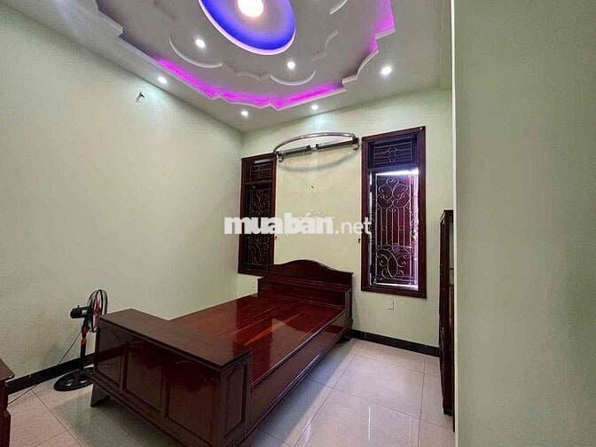 Biệt Thự Nguyễn Đức Thuận 15x35' 1 hầm 1 trệt 2 lầu 7 phòng