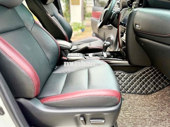 Toyota Fortuner Legender 2.4L 4x2 AT sản xuất 2024
