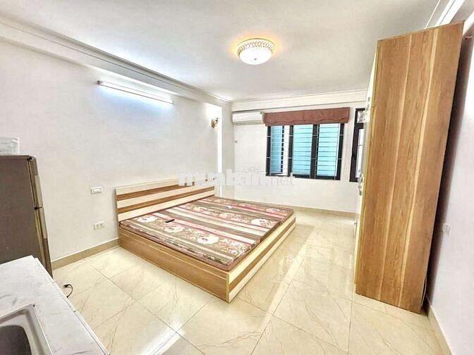 GIÁ 7.8 TỶ! NHÀ KIM GIANG - THANH XUÂN: 40M², 7 TẦNG - DÒNG TIỀN 35TR!