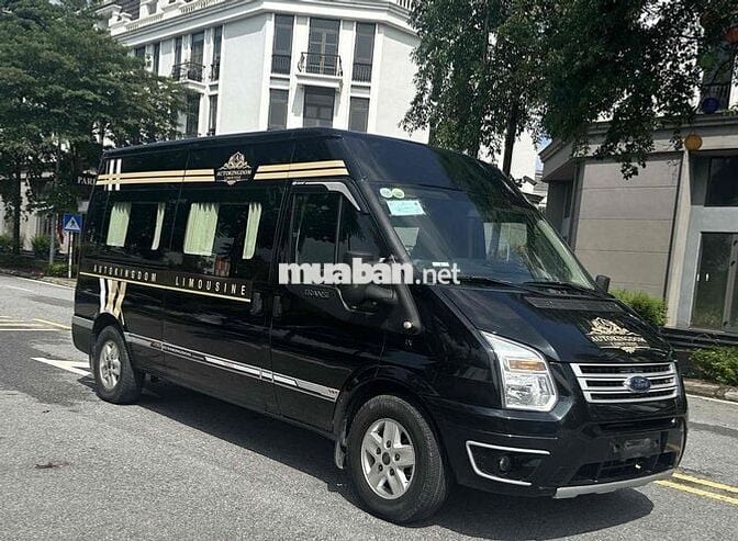 Ford Transit 2019 kingdongLimousine - 14000 km