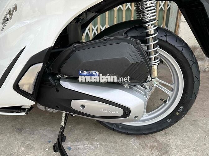 Sh125i Trắng ABS 2025 Mới