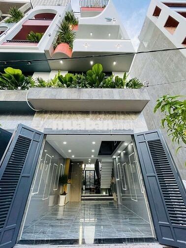 CHÍN CHỦ CẦN BÁN GẤP NHÀ SHR, 5 LẦU, ĐƯỜNG THẠNH XUÂN 25,TPHCM,DT58m7,