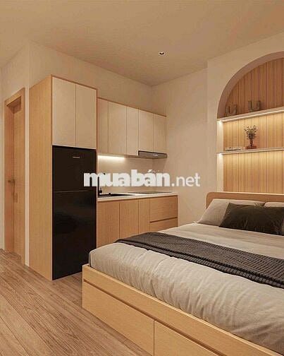 🧧STUDIO FULL NỘI THẤT CAO CẤP - Y ẢNH 100% - MỚI 100% NGAY CẦU BÔNG