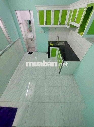 bán nhà mặt tiền hẻm xe hơi đường Phạm Hữu Lầu 3x13 giá 1 tỷ 890
