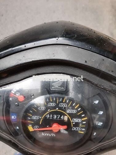 Wave S 100, Đời Đầu Máy Bền.