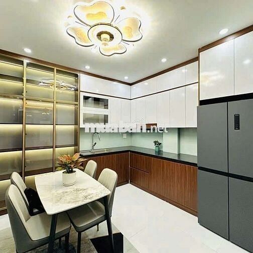 Nhà 3 thoáng - Đa Sỹ - Dân xây -  44m2 - Mặt ngõ - Ở ngay - Chỉ 6 tỷ