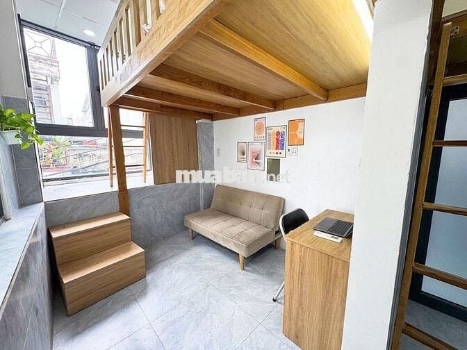 CĂN HỘ DUPLEX 1-2 KHÔNG GIAN NGỦ NGAY LÊ ĐỨC THỌ -CUỐI DƯƠNG QUẢNG HÀM
