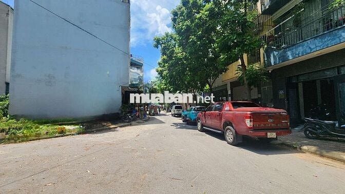 ĐẤT PHÂN LÔ DƯƠNG NỘI /50m²/LÔ GÓC/KINH DOANH / CẠNH AEON HÀ ĐÔNG