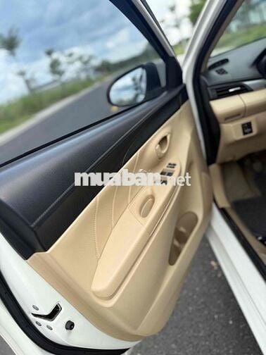 Toyota Vios 2017 1.5E MT xe đẹp zin chuẩn xe GĐ