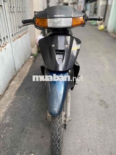 Suzuki Viva số vòng máy êm áo liền lạc BS43 GTĐĐ