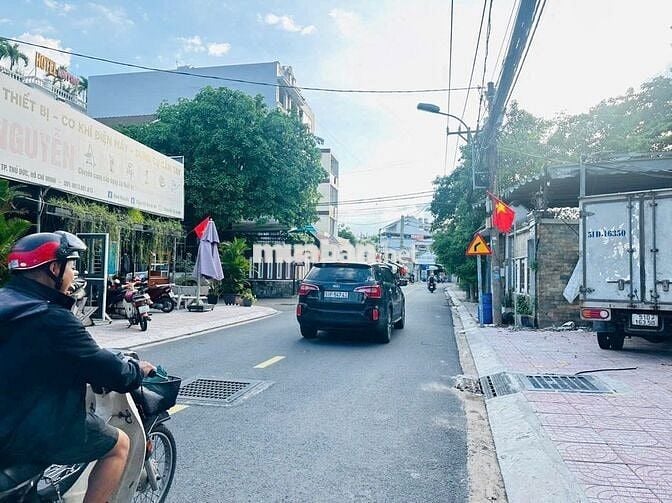 QUÁ NGON! ĐẤT MẶT TIỀN FULL THỔ KD SẦM UẤT NGAY HOÀNG DIỆU 2
