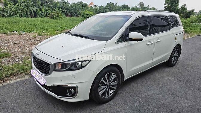 BÁN SEDONA MÁY DẦU BẢN FULL 2018