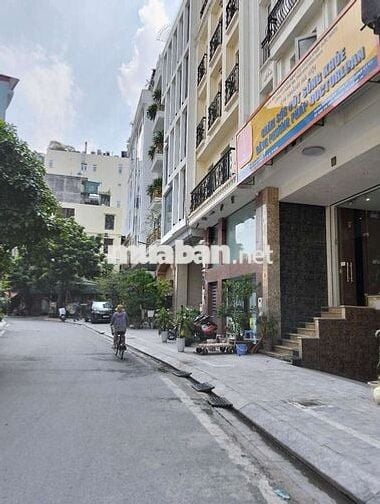 Tôi cần bán nhà mặt ngõ ô tô chánh đỗ kinh doanh vỉa hè Lạc Long Quân