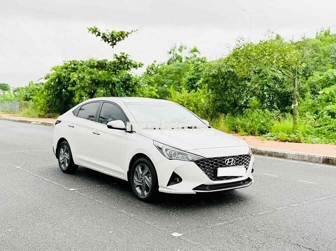 Hyundai Accent 2022 1.4 AT Đặc Biệt - 40000 km