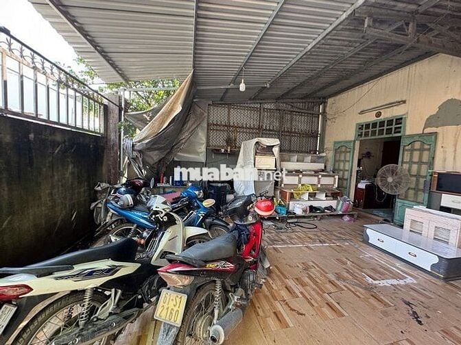 BÁN NHÀ XƯỞNG TẠI Mặt Tiền Đường Lê Thị Lơ, Xã Tân Hiệp, Hóc Môn, HCM