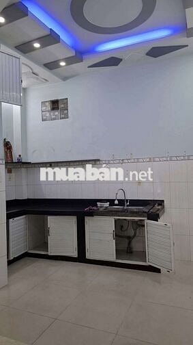 Nhà cho thuê Bình Trị Đông, BT (3PN 3WC) hẻm 4m, nhà trống vô ở ngay