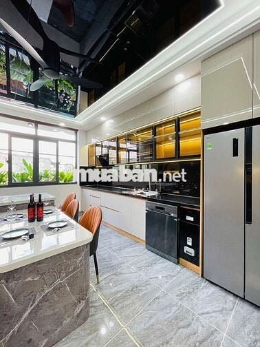 CHÍN CHỦ CẦN BÁN GẤP NHÀ SHR, 5 LẦU, ĐƯỜNG THẠNH XUÂN 25,TPHCM,DT58m7,