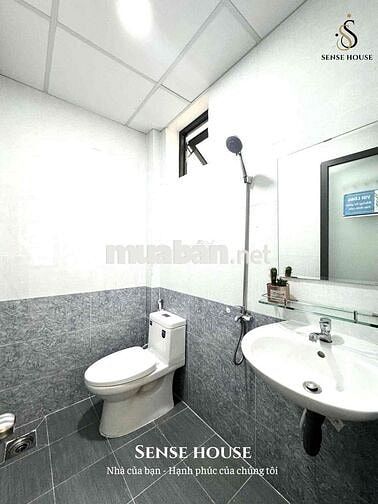 DUPLEX MỚI XÂY FULL NỘI THẤT NGAY GẦN ĐẠI HỌC VĂN HIẾN CÔNG THƯƠNG