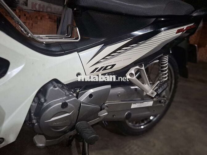 Honda Wave BLADE ĐK2017. BS 84.  Cà vẹt đầy đủ