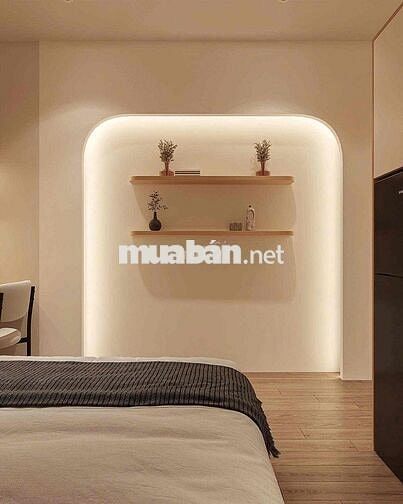 🧧STUDIO FULL NỘI THẤT CAO CẤP - Y ẢNH 100% - MỚI 100% NGAY CẦU BÔNG