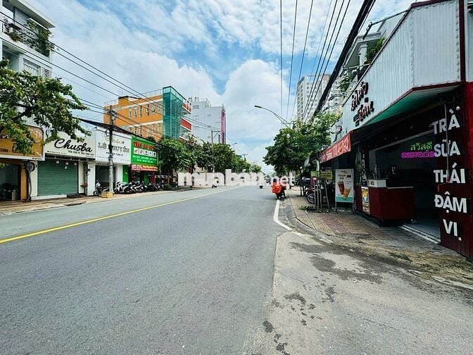 GIÁ TỐT,BÁN ĐẤT NGANG 6M NỞ HẬU ĐƯỜNG ĐẶNG VĂN BI GẦN GA METRO