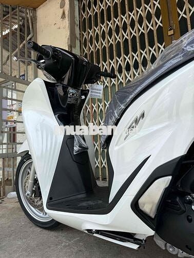 Sh125i Trắng ABS 2025 Mới