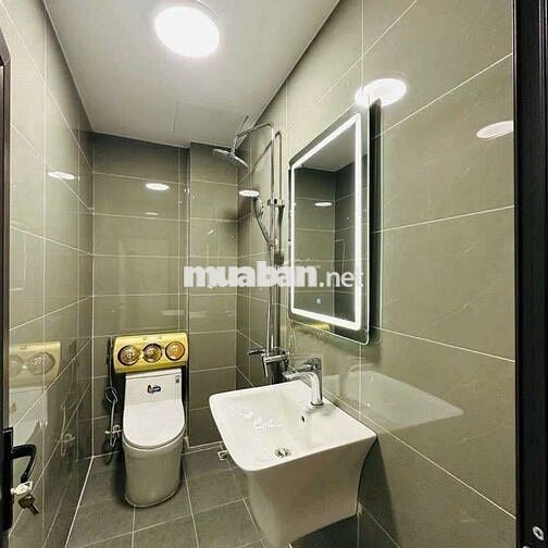 Nhà 3 thoáng - Đa Sỹ - Dân xây -  44m2 - Mặt ngõ - Ở ngay - Chỉ 6 tỷ