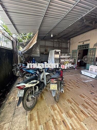 BÁN NHÀ XƯỞNG TẠI Mặt Tiền Đường Lê Thị Lơ, Xã Tân Hiệp, Hóc Môn, HCM