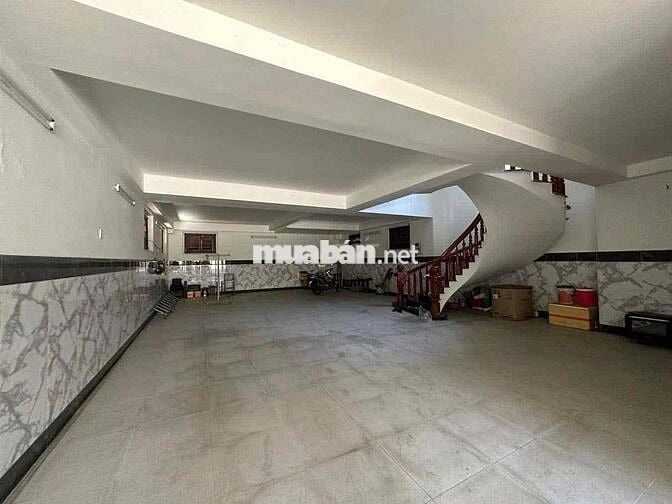Biệt Thự Nguyễn Đức Thuận 15x35' 1 hầm 1 trệt 2 lầu 7 phòng