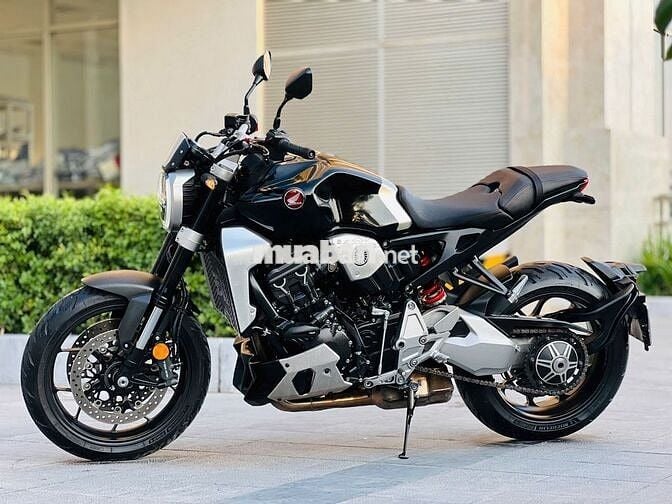 Mạnh Hà Motor bán Honda CB1000R 2018 siêu keng