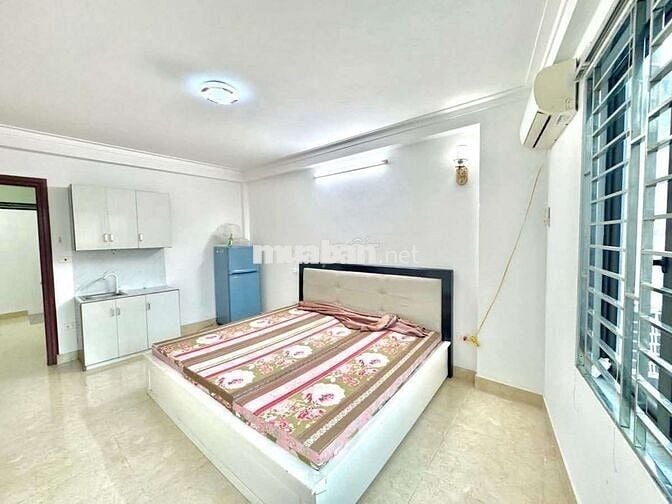 GIÁ 7.8 TỶ! NHÀ KIM GIANG - THANH XUÂN: 40M², 7 TẦNG - DÒNG TIỀN 35TR!
