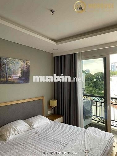 🌻Cho Thuê Căn Hộ 1Pn Ban Công _Vintage Style Tại Cầu Thị Nghè